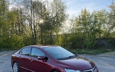 Honda Civic VIII, 2008 год, 900 000 рублей, 1 фотография