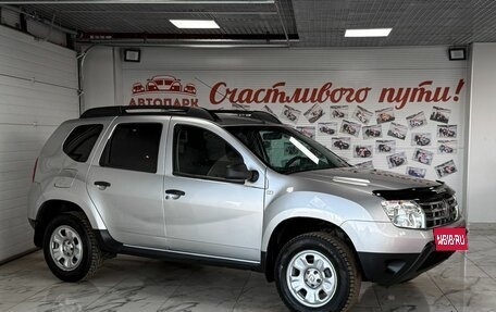Renault Duster I рестайлинг, 2015 год, 1 049 000 рублей, 1 фотография