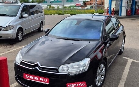 Citroen C5 II, 2010 год, 1 450 000 рублей, 1 фотография