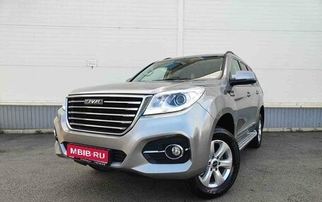 Haval H9 I рестайлинг, 2022 год, 2 875 000 рублей, 1 фотография