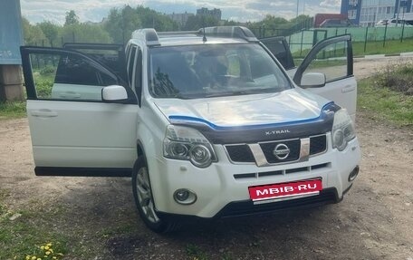 Nissan X-Trail, 2012 год, 1 310 000 рублей, 1 фотография