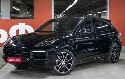 Porsche Cayenne III, 2021 год, 9 998 000 рублей, 1 фотография
