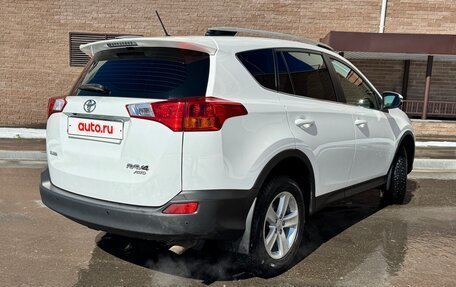 Toyota RAV4, 2013 год, 1 950 000 рублей, 4 фотография