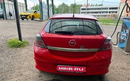 Opel Astra H, 2008 год, 400 000 рублей, 1 фотография