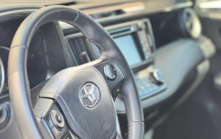 Toyota RAV4, 2013 год, 1 950 000 рублей, 9 фотография