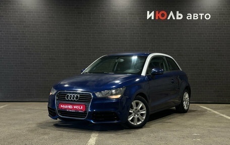 Audi A1, 2011 год, 1 100 000 рублей, 1 фотография