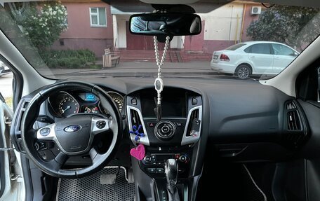 Ford Focus III, 2012 год, 620 000 рублей, 9 фотография