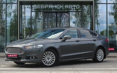 Ford Mondeo V, 2015 год, 1 380 000 рублей, 1 фотография