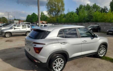 Hyundai Creta, 2022 год, 2 200 000 рублей, 5 фотография