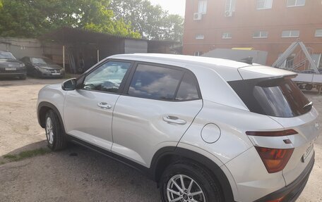 Hyundai Creta, 2022 год, 2 200 000 рублей, 7 фотография