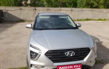 Hyundai Creta, 2022 год, 2 200 000 рублей, 3 фотография