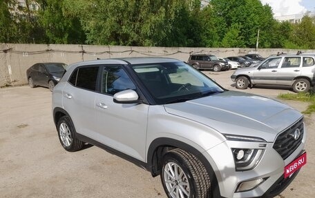 Hyundai Creta, 2022 год, 2 200 000 рублей, 4 фотография