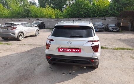 Hyundai Creta, 2022 год, 2 200 000 рублей, 6 фотография