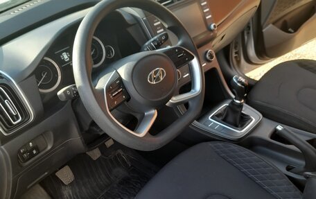 Hyundai Creta, 2022 год, 2 200 000 рублей, 15 фотография