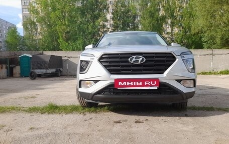 Hyundai Creta, 2022 год, 2 200 000 рублей, 2 фотография