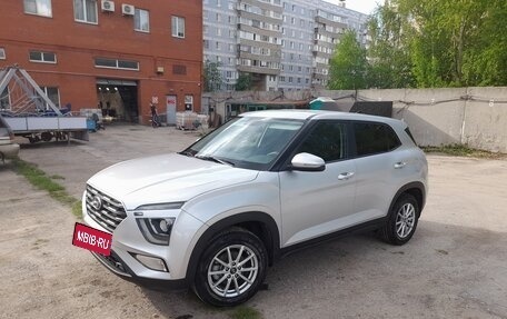Hyundai Creta, 2022 год, 2 200 000 рублей, 8 фотография
