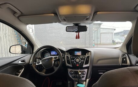 Ford Focus III, 2012 год, 730 000 рублей, 21 фотография