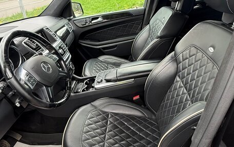 Mercedes-Benz GL-Класс, 2014 год, 2 300 000 рублей, 12 фотография