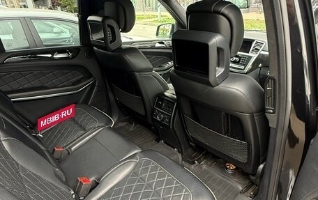 Mercedes-Benz GL-Класс, 2014 год, 2 300 000 рублей, 4 фотография