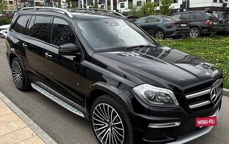 Mercedes-Benz GL-Класс, 2014 год, 2 300 000 рублей, 10 фотография