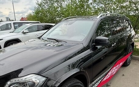 Mercedes-Benz GL-Класс, 2014 год, 2 300 000 рублей, 3 фотография
