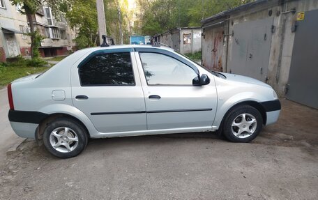 Renault Logan I, 2006 год, 330 000 рублей, 5 фотография