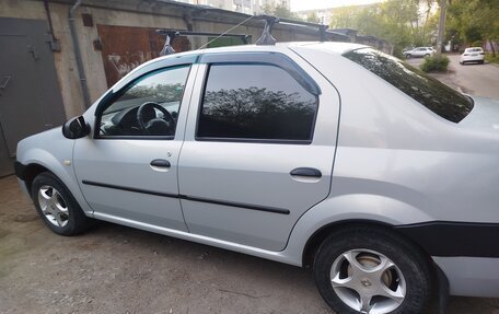 Renault Logan I, 2006 год, 330 000 рублей, 2 фотография