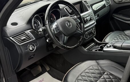 Mercedes-Benz GL-Класс, 2014 год, 2 300 000 рублей, 13 фотография