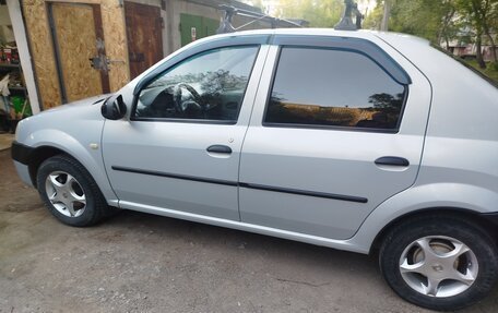 Renault Logan I, 2006 год, 330 000 рублей, 4 фотография