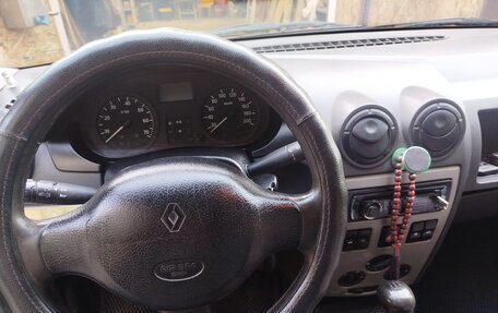 Renault Logan I, 2006 год, 330 000 рублей, 9 фотография