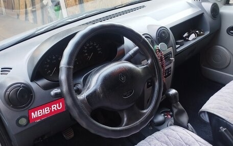 Renault Logan I, 2006 год, 330 000 рублей, 10 фотография