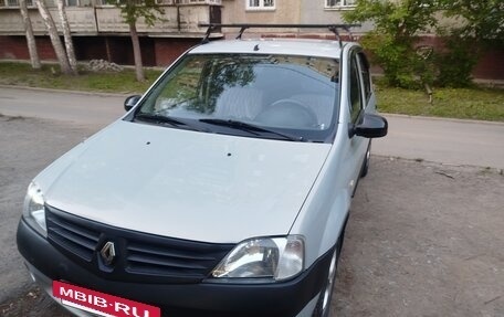 Renault Logan I, 2006 год, 330 000 рублей, 3 фотография