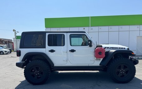 Jeep Wrangler, 2020 год, 5 000 000 рублей, 3 фотография