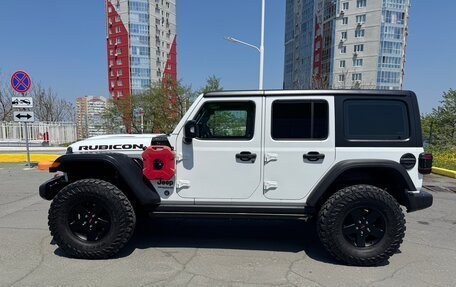Jeep Wrangler, 2020 год, 5 000 000 рублей, 7 фотография