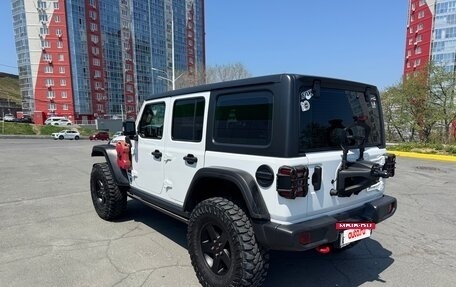 Jeep Wrangler, 2020 год, 5 000 000 рублей, 6 фотография