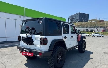 Jeep Wrangler, 2020 год, 5 000 000 рублей, 4 фотография