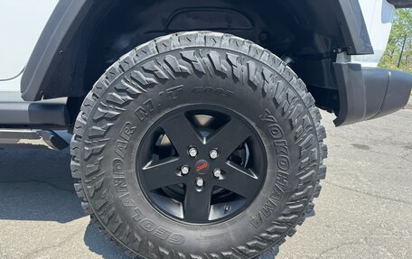 Jeep Wrangler, 2020 год, 5 000 000 рублей, 11 фотография