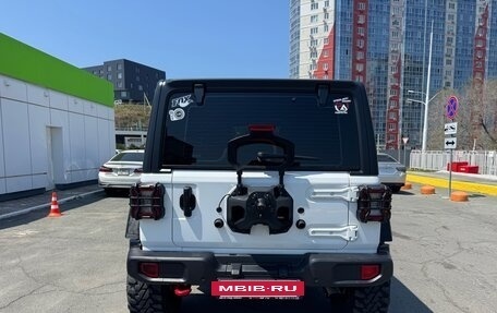 Jeep Wrangler, 2020 год, 5 000 000 рублей, 5 фотография