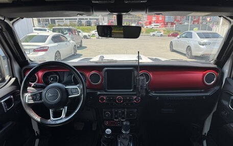 Jeep Wrangler, 2020 год, 5 000 000 рублей, 22 фотография