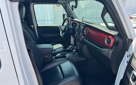 Jeep Wrangler, 2020 год, 5 000 000 рублей, 20 фотография