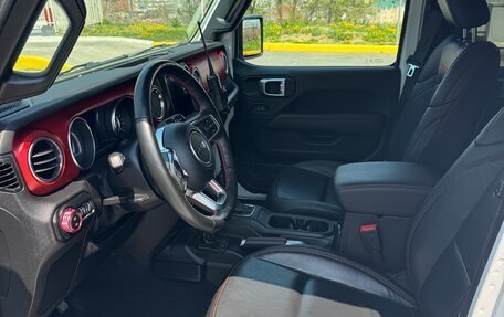 Jeep Wrangler, 2020 год, 5 000 000 рублей, 19 фотография