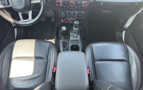 Jeep Wrangler, 2020 год, 5 000 000 рублей, 23 фотография