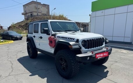 Jeep Wrangler, 2020 год, 5 000 000 рублей, 2 фотография