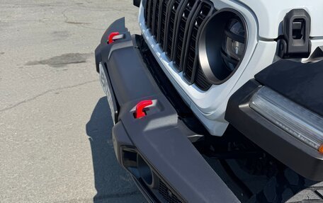 Jeep Wrangler, 2020 год, 5 000 000 рублей, 25 фотография