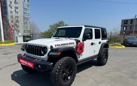 Jeep Wrangler, 2020 год, 5 000 000 рублей, 8 фотография