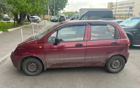 Daewoo Matiz I, 2012 год, 65 000 рублей, 2 фотография