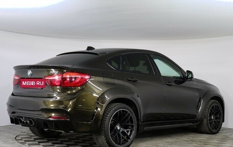 BMW X6, 2015 год, 2 600 000 рублей, 2 фотография
