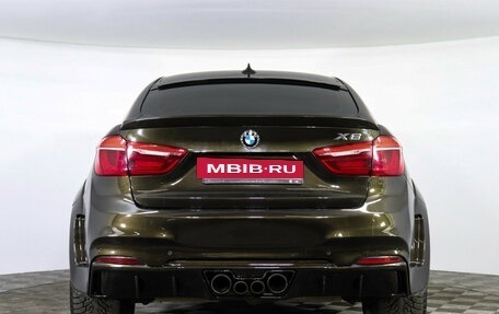 BMW X6, 2015 год, 2 600 000 рублей, 4 фотография
