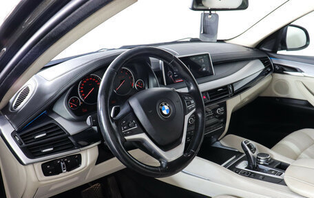 BMW X6, 2015 год, 2 600 000 рублей, 11 фотография