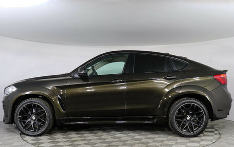 BMW X6, 2015 год, 2 600 000 рублей, 5 фотография